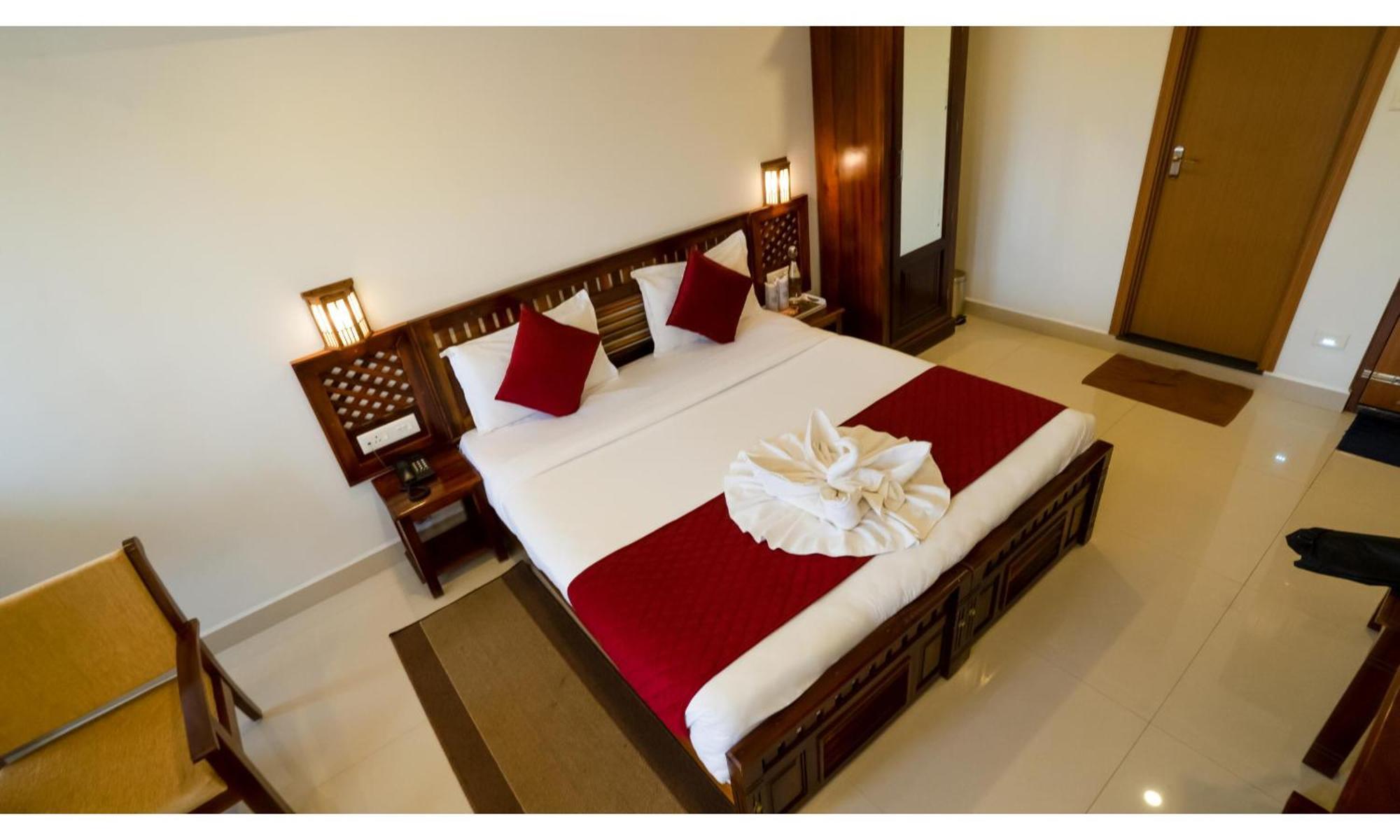 Carmel Top Munnar Ngoại thất bức ảnh