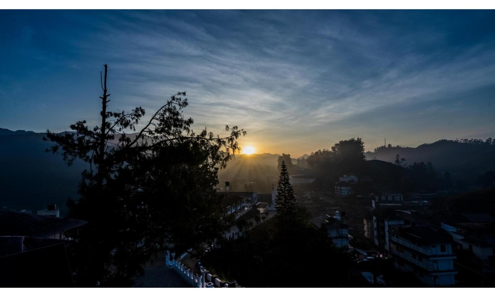 Carmel Top Munnar Ngoại thất bức ảnh