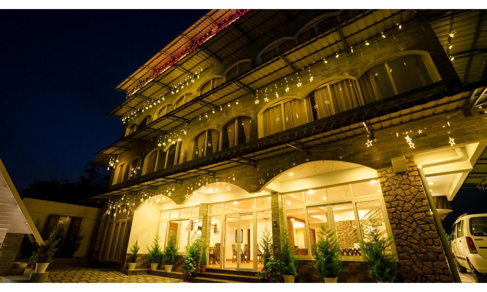 Carmel Top Munnar Ngoại thất bức ảnh