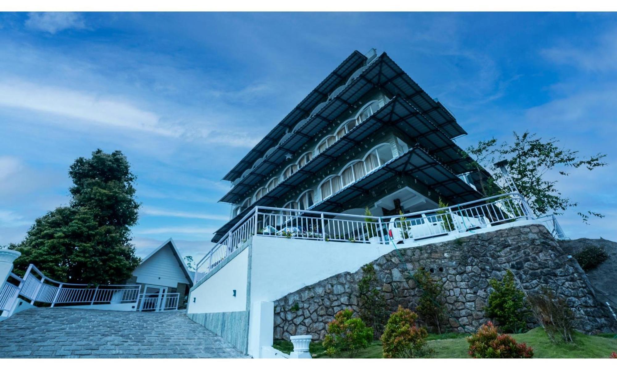 Carmel Top Munnar Ngoại thất bức ảnh