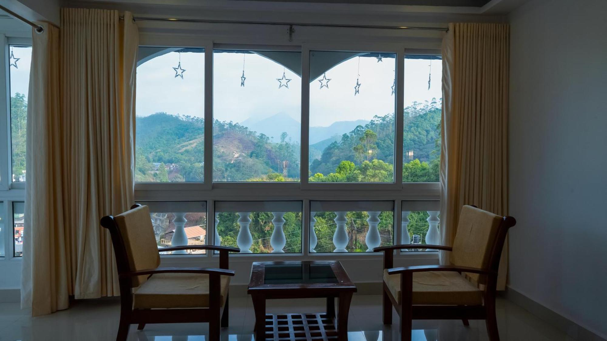 Carmel Top Munnar Ngoại thất bức ảnh
