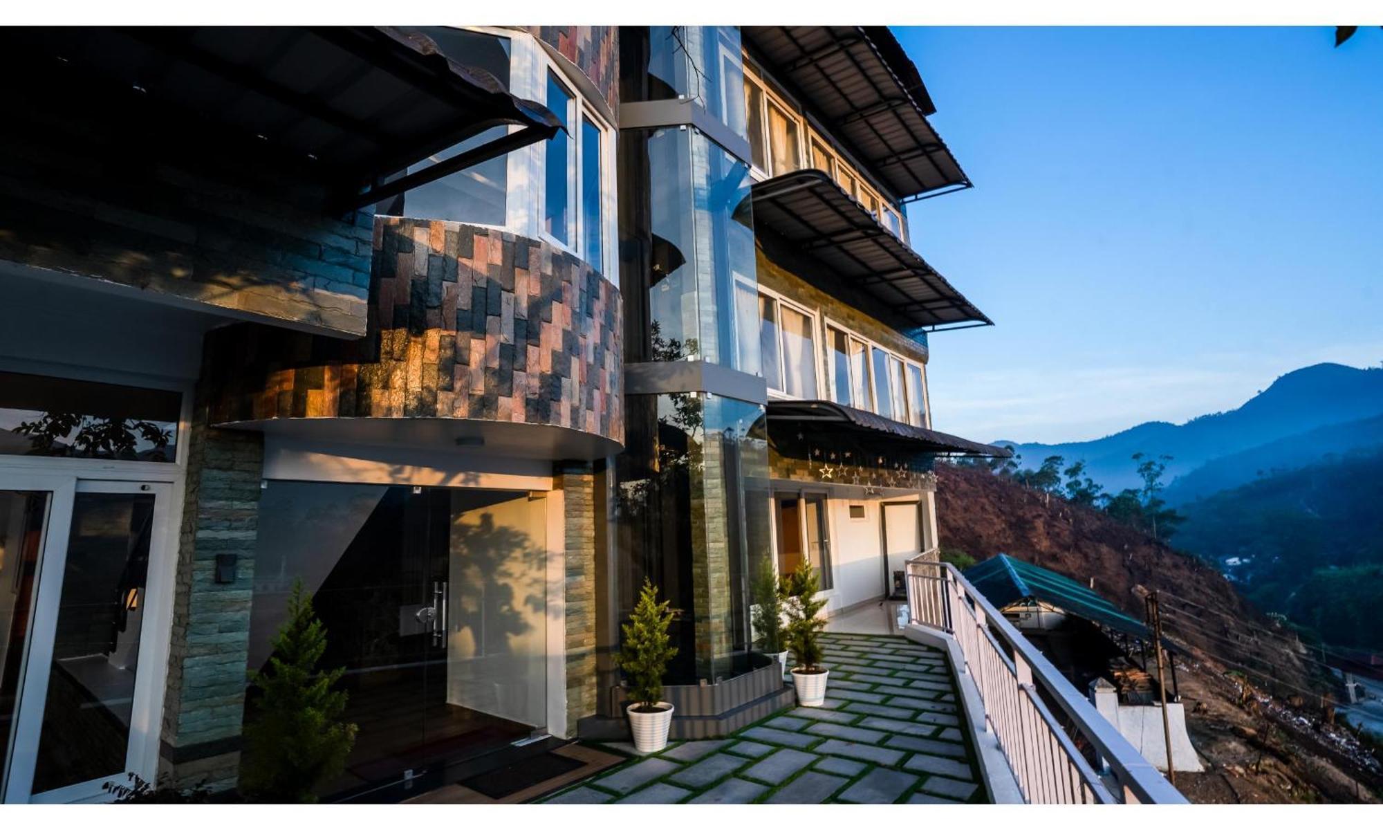 Carmel Top Munnar Ngoại thất bức ảnh