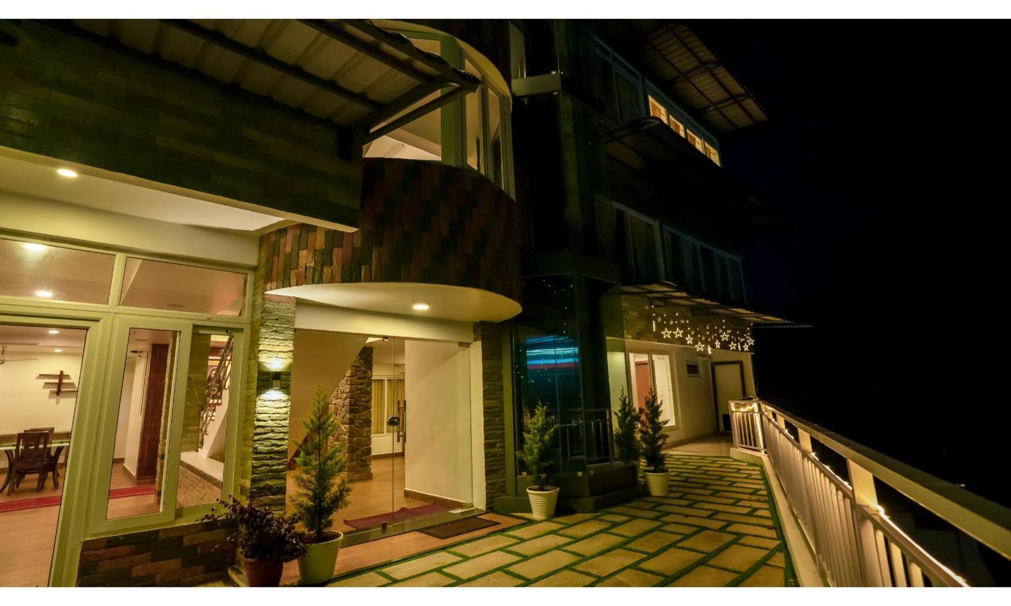 Carmel Top Munnar Ngoại thất bức ảnh