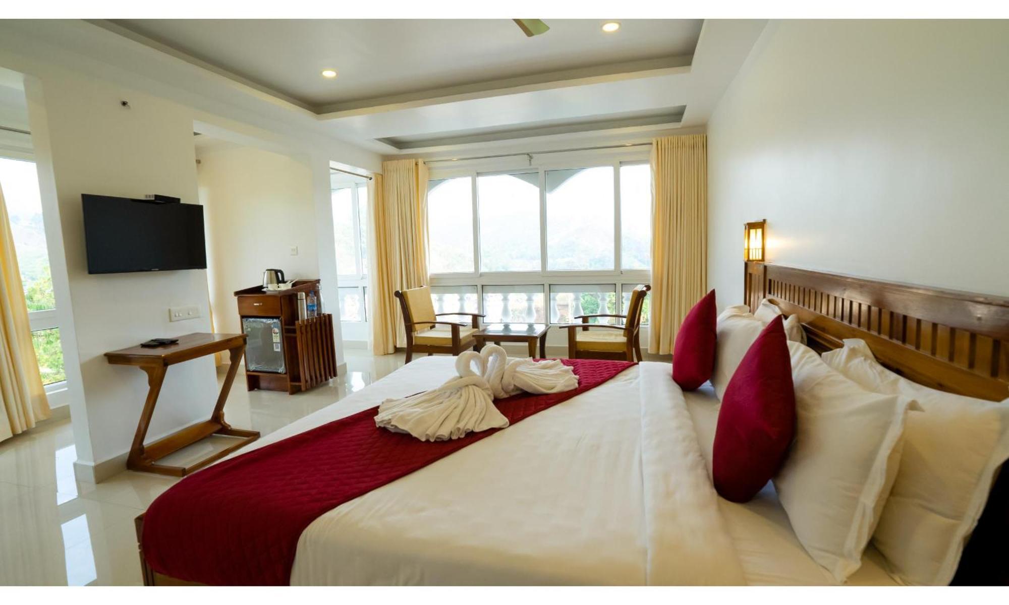 Carmel Top Munnar Ngoại thất bức ảnh