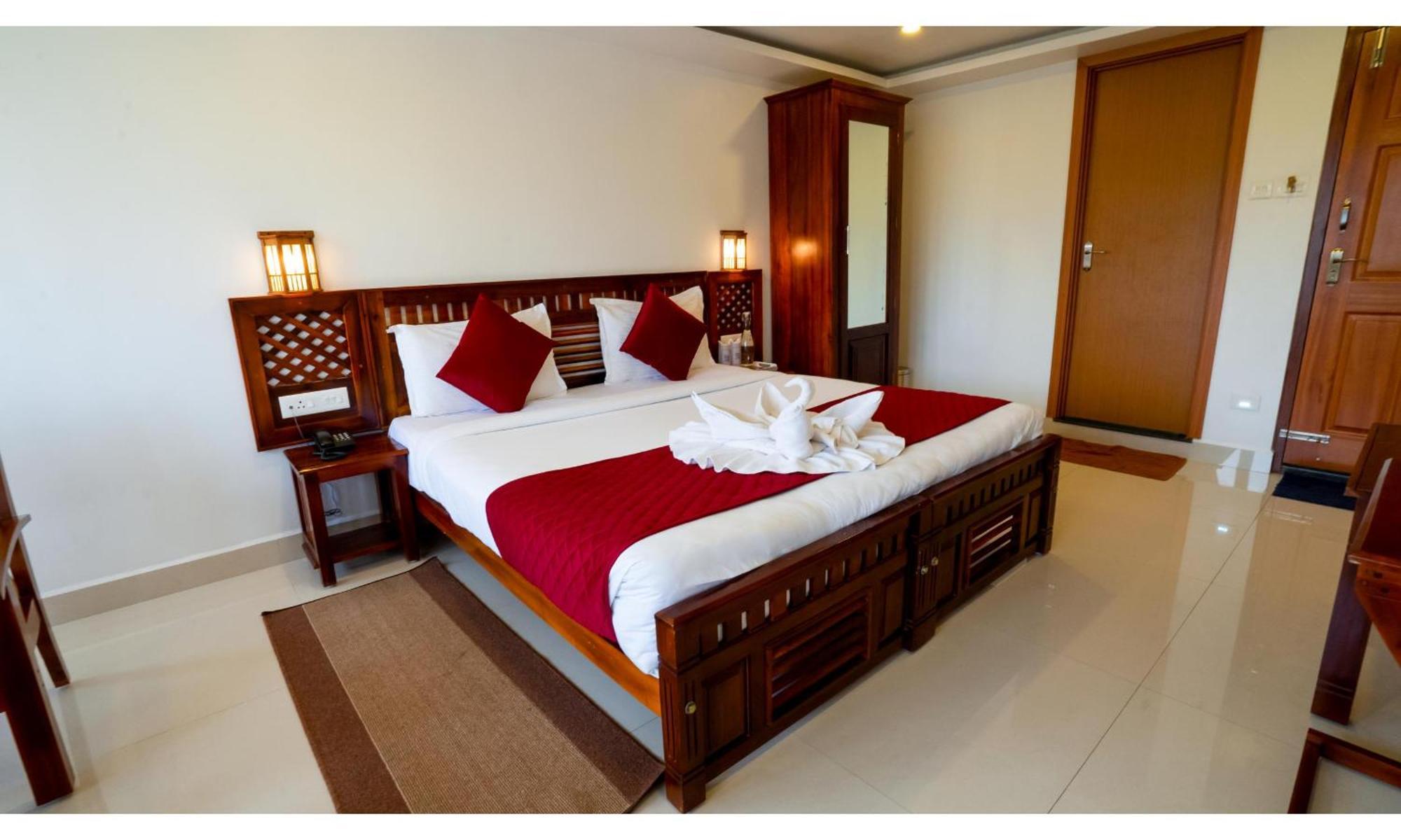 Carmel Top Munnar Ngoại thất bức ảnh