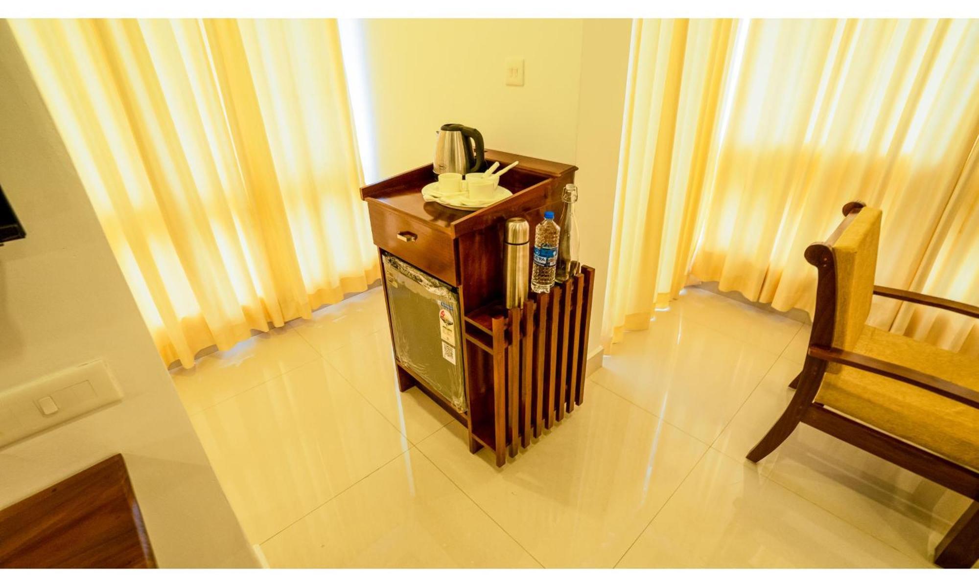 Carmel Top Munnar Ngoại thất bức ảnh