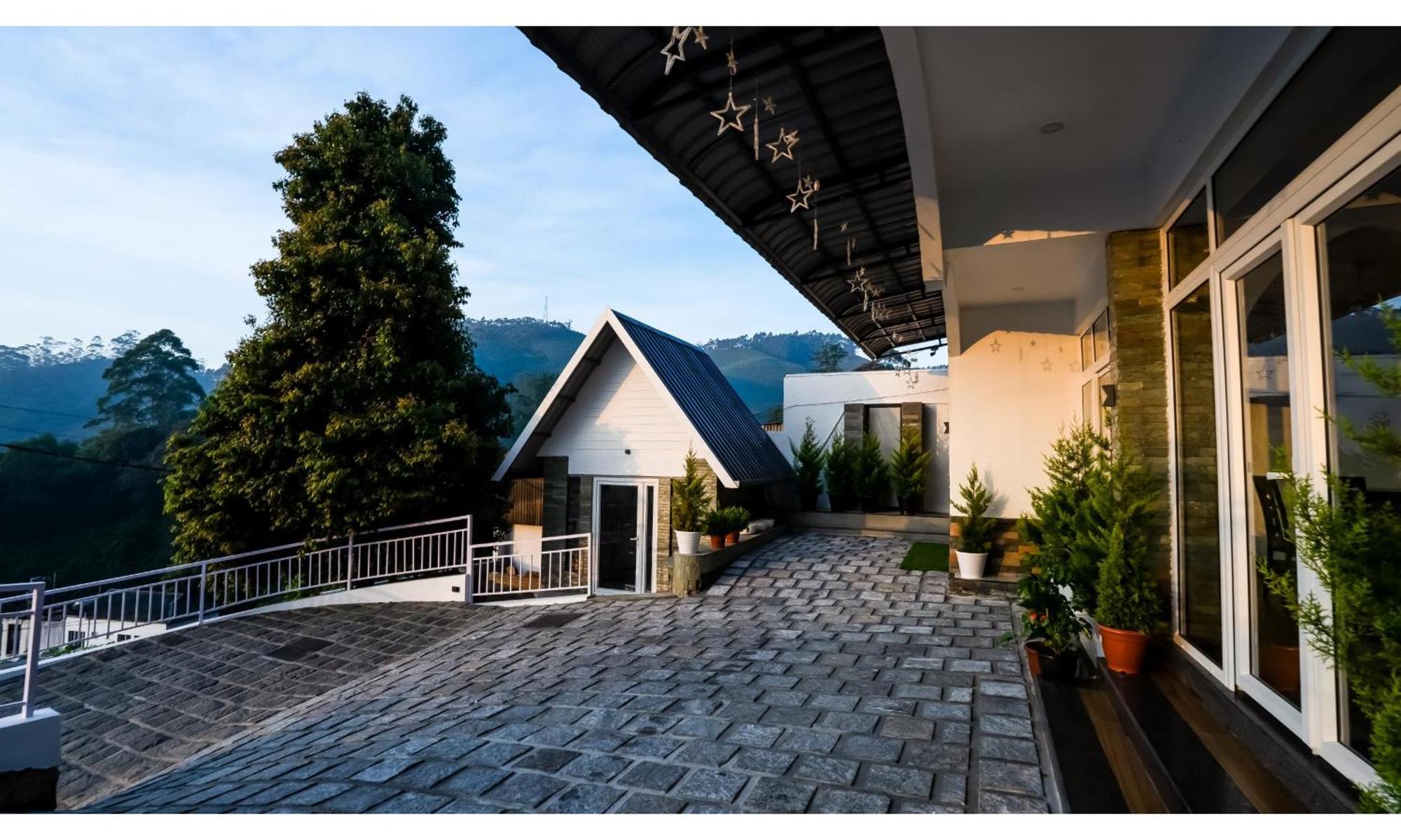 Carmel Top Munnar Ngoại thất bức ảnh