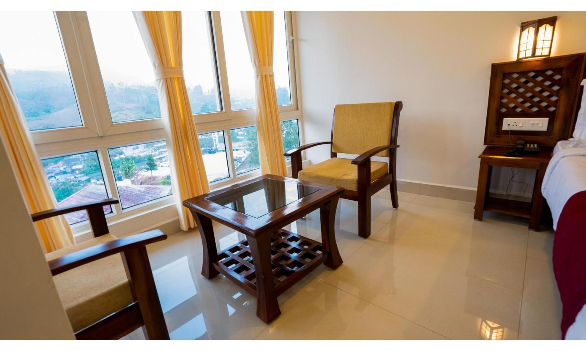 Carmel Top Munnar Ngoại thất bức ảnh
