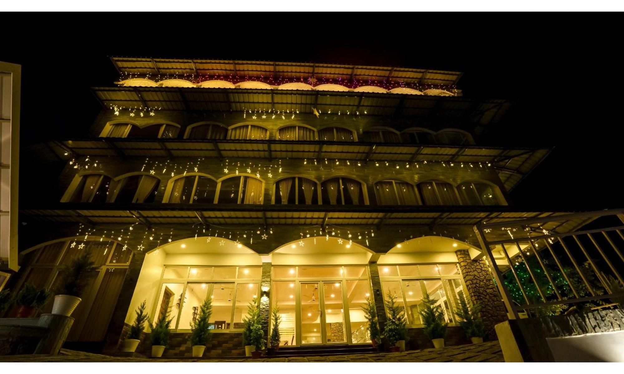 Carmel Top Munnar Ngoại thất bức ảnh