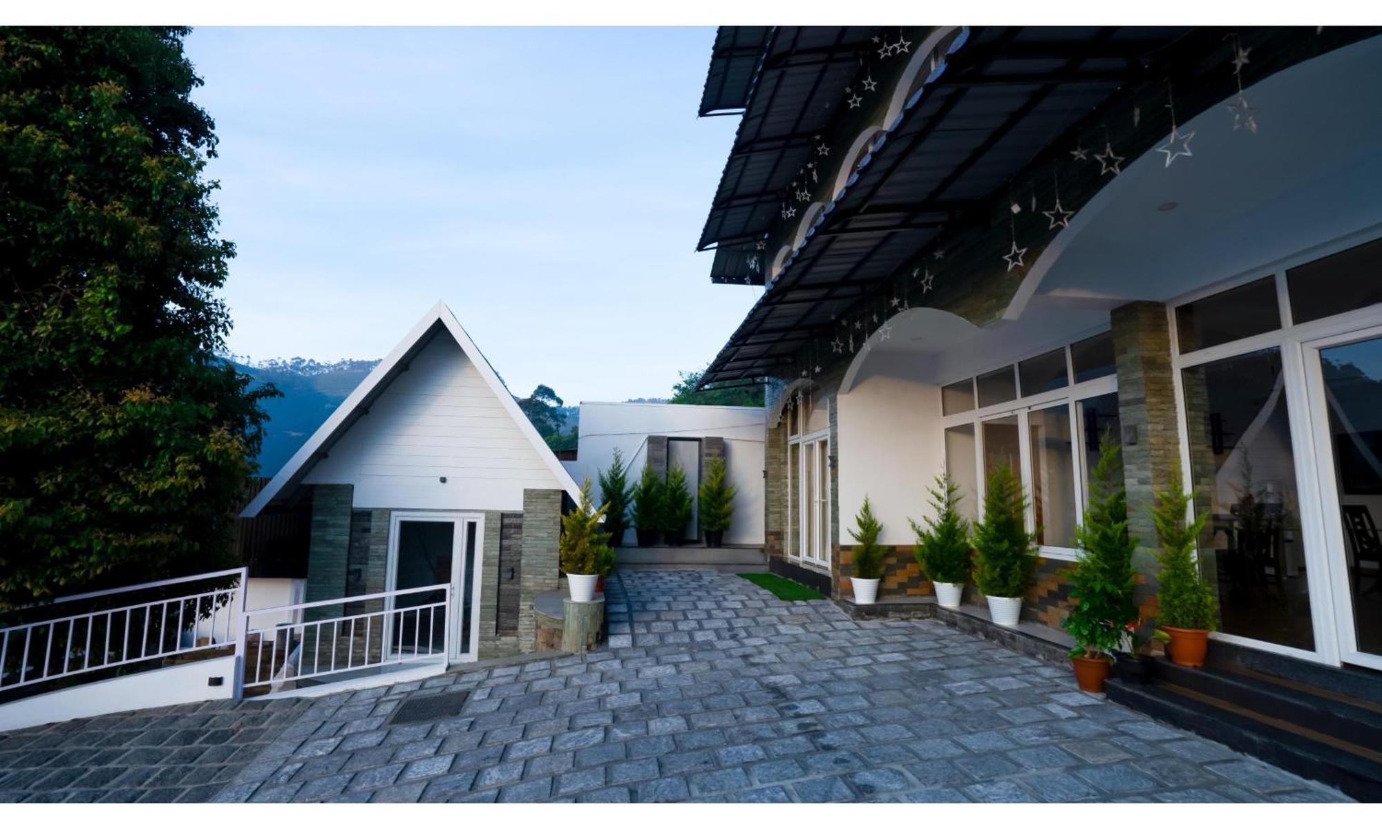 Carmel Top Munnar Ngoại thất bức ảnh