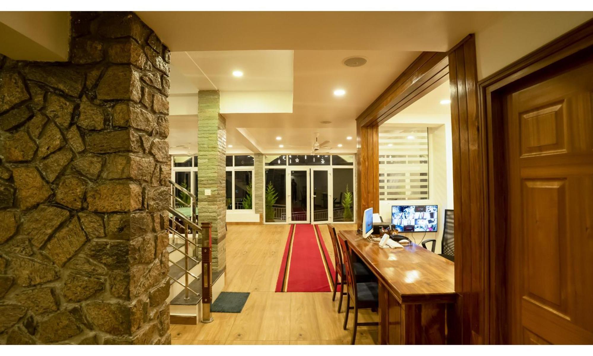 Carmel Top Munnar Ngoại thất bức ảnh