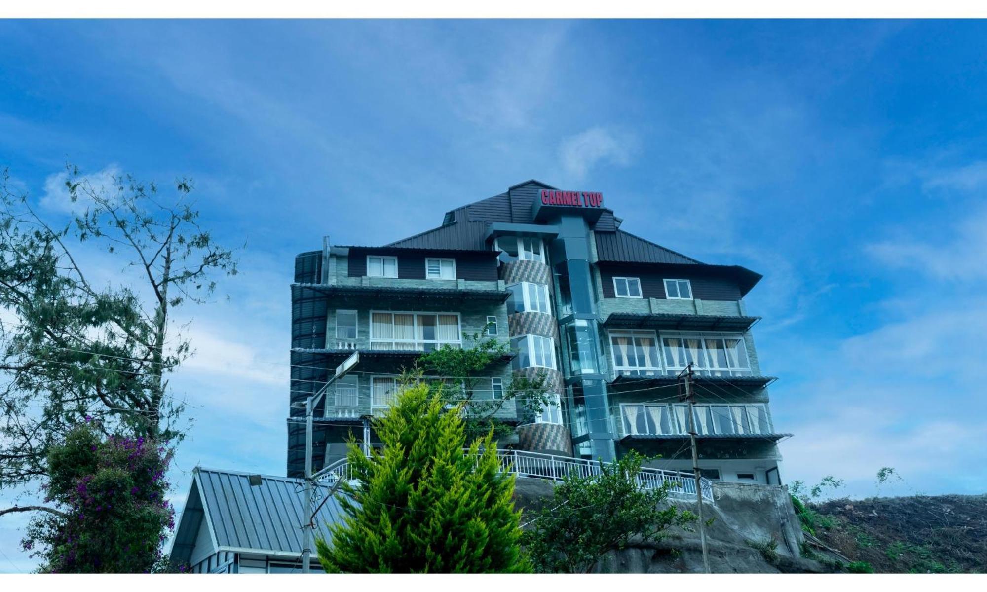 Carmel Top Munnar Ngoại thất bức ảnh