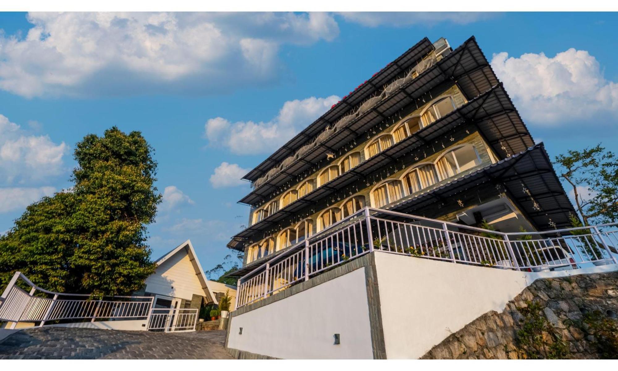 Carmel Top Munnar Ngoại thất bức ảnh