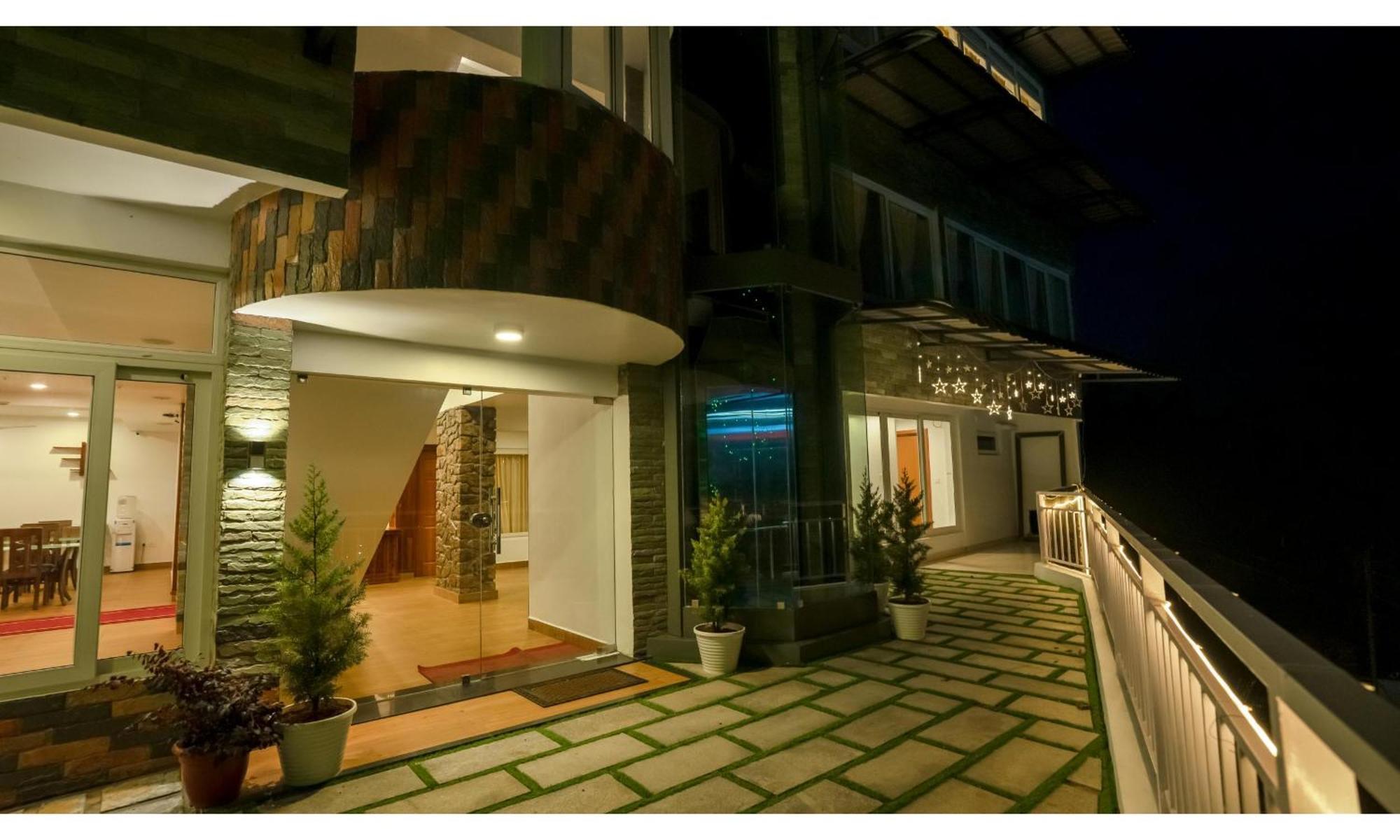 Carmel Top Munnar Ngoại thất bức ảnh