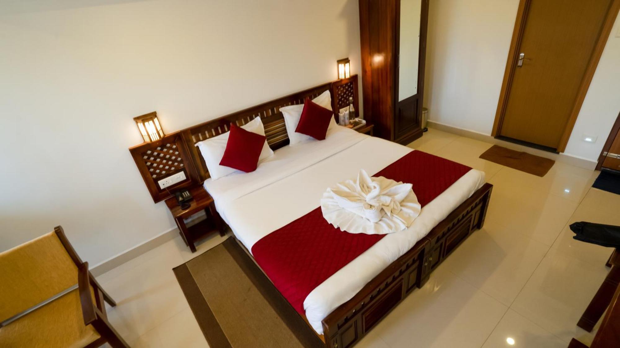 Carmel Top Munnar Ngoại thất bức ảnh