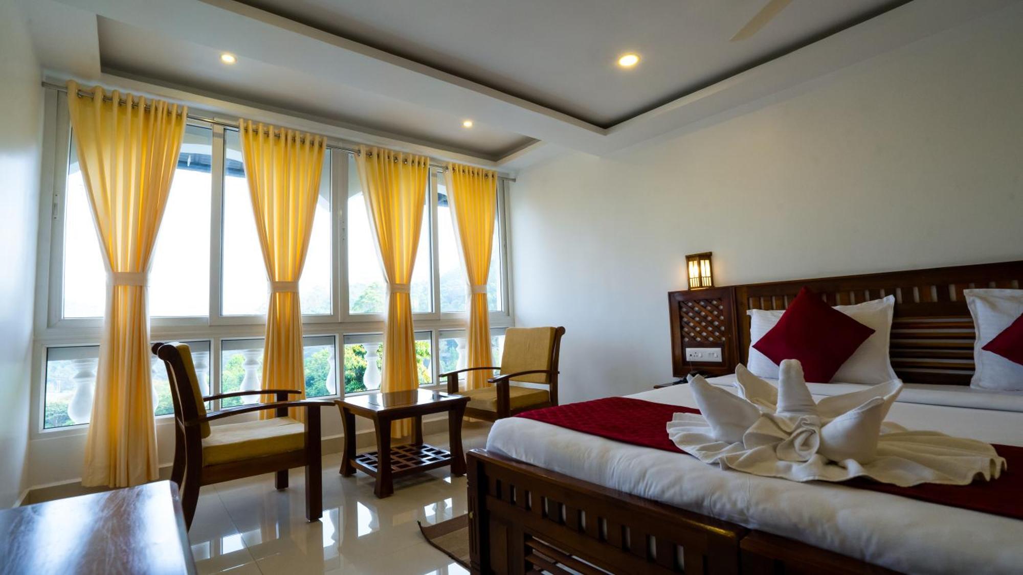 Carmel Top Munnar Ngoại thất bức ảnh