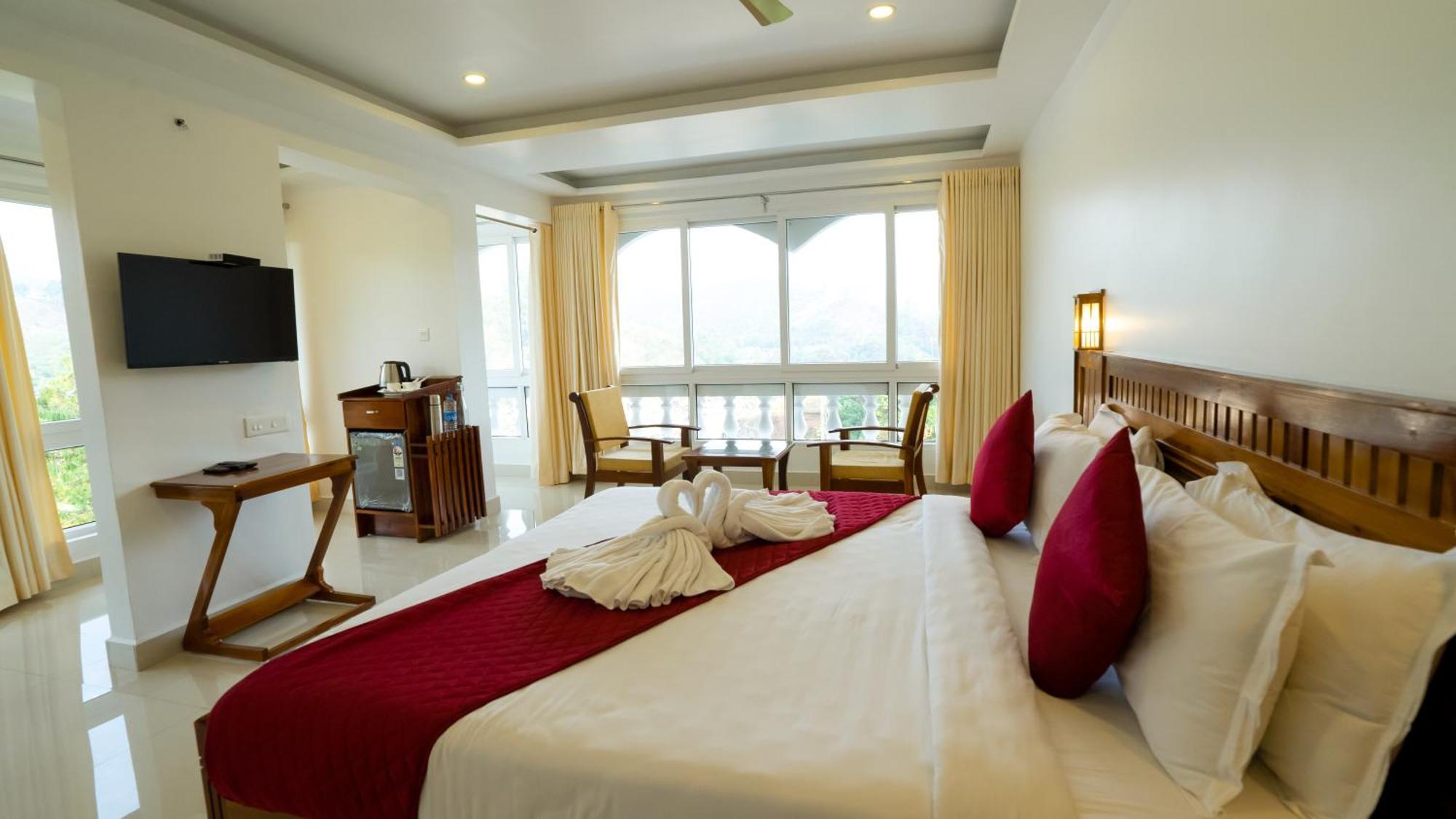 Carmel Top Munnar Ngoại thất bức ảnh