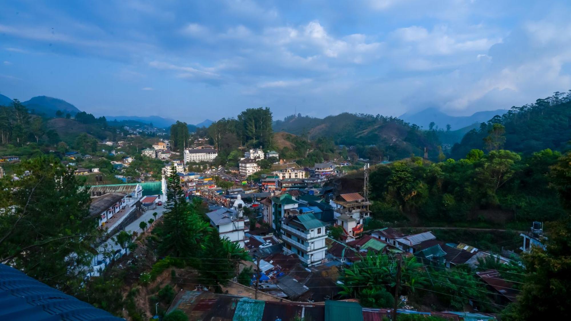 Carmel Top Munnar Ngoại thất bức ảnh